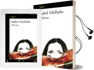 Descargar AudioLibro Vibrato de Isabel Mellado año 2018