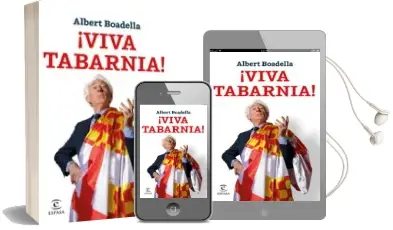 Descargar AudioLibro ¡Viva Tabarnia! de Albert Boadella año 2018