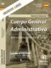 AudioLibro Administracion del Estado: Cuerpo General Administrativo. Ingreso Libre: Temario (Vol. 1) de Varios Autores