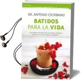 Descargar AudioLibro Batidos para la Vida de Antonio Escribano año 2018