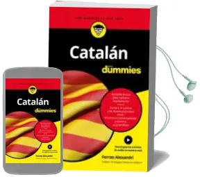 Descargar AudioLibro Catalan para Dummies de Ferran Alexandri Palom año 2018
