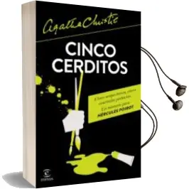 Descargar AudioLibro Cinco Cerditos de Agatha Christie año 2018