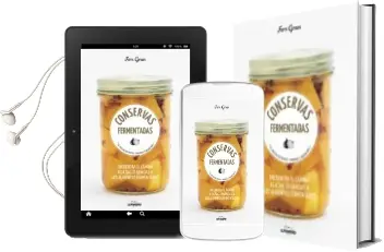 Descargar AudioLibro Conservas Fermentadas: 63 Recetas de Frutas, Verduras y Mucho mas de Fern Green año 2018