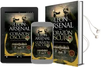 Descargar AudioLibro Corazón Oscuro de Leon Arsenal año 2018
