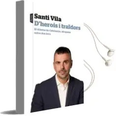 Descargar AudioLibro D Herois i Traidors de Santi Vila año 2018