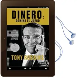 Descargar AudioLibro Dinero: Domina el Juego: Como Alcanzar la Libertad Financiera en 7 Pasos de Tony Robbins año 2018