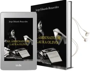 Descargar AudioLibro El Asesinato de Laura Olivo de Jorge Eduardo Benavides año 2018