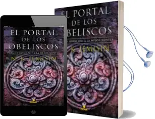 Descargar AudioLibro El Portal de los Obeliscos (la Tierra Fragmentada 2) de N.K. Jemisin año 2018