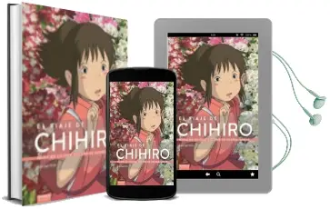 Descargar AudioLibro El Viaje de Chihiro. Nada de lo que Sucede se Olvida Jamas de Alvaro Lopez Martin año 2018