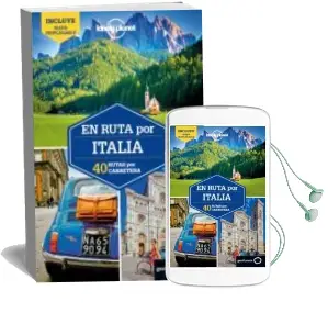 Descargar AudioLibro En Ruta por Italia 2018 (2ª Ed.) (Lonely Planet) de Duncan Garwood año 2018