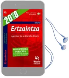 Descargar AudioLibro Ertzaintza: Agentes de la Escala Basica: Temario de Varios Autores año 2018