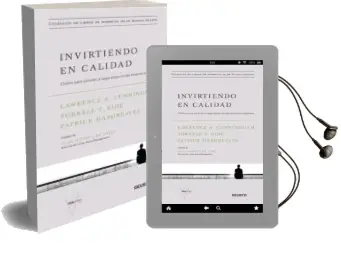 Descargar AudioLibro Invirtiendo en Calidad: Claves para Invertir a Largo Plazo en las Mejores Empresas de Lawrence A. Cunningham año 2018