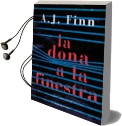 Descargar AudioLibro La Dona a la Finestra de A. J. Finn año 2018