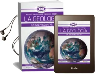 Descargar AudioLibro La Geologia en 100 Preguntas de Vicente Del Rosario Rabadan año 2018