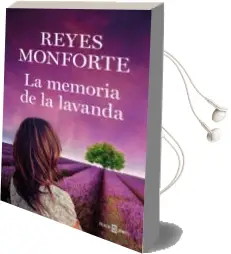 Descargar AudioLibro La Memoria de la Lavanda de Reyes Monforte año 2018