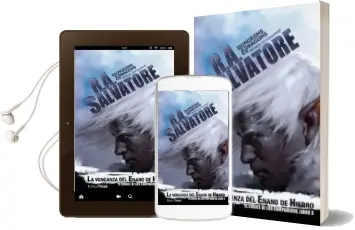 Descargar AudioLibro La Venganza del Enano de Hierro (Dungeons & Dragons) de R.A. Salvatore año 2018
