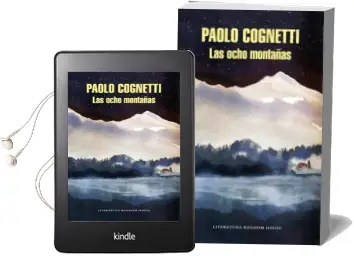 Descargar AudioLibro Las Ocho Montañas de Paolo Cognetti año 2018