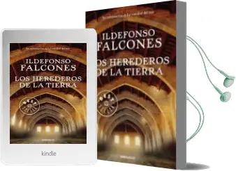 Descargar AudioLibro Los Herederos de la Tierra de Ildefonso Falcones año 2018