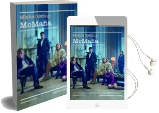 Descargar AudioLibro Mcmafia de Misha Glenny año 2018