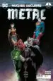 AudioLibro Noches Oscuras: Metal nº 01 de Scott Snyder