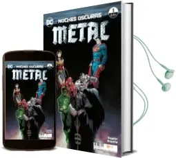 Descargar AudioLibro Noches Oscuras: Metal nº 01 de Scott Snyder año 2018