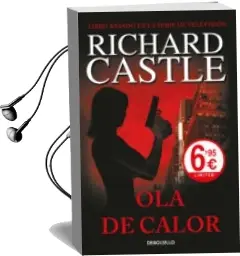 Descargar AudioLibro Ola de Calor (Serie Castle 1) de Richard Castle año 2018