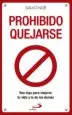 AudioLibro Prohibido Quejarse de Salvo Noe