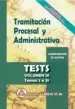 AudioLibro Tramitacion Procesal y Administrativa (Vol. Iii): Test de Jose Luis Ramos Cejudo