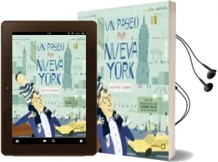 Descargar AudioLibro Un Paseo por Nueva York (Geoplaneta Kids) de Salvatore Rubbino año 2018