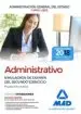AudioLibro Administrativo de la Administracion General del Estado (Turno Libre). Simulacros de Examen del Segundo Ejercicio (Prueba Informatica) de Varios Autores
