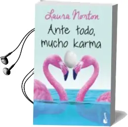 Descargar AudioLibro Ante Todo, Mucho Karma de Laura Norton año 2018