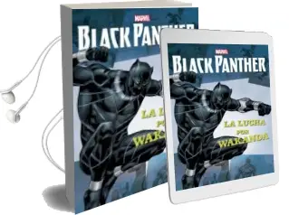 Descargar AudioLibro Black Panther: Narrativa: La Lucha por Wakanda de Varios Autores año 2018