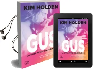 Descargar AudioLibro Bright Side 2: Gus de Kim Holden año 2018