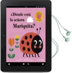 Descargar AudioLibro ¿Donde Esta la Señora Mariquita? de Ingela P. Arrhenius año 2018