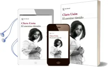 Descargar AudioLibro El Asesino Timido de Clara Uson año 2018