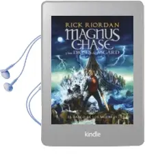 Descargar AudioLibro El Barco de los Muertos (Magnus Chase y los Dioses de Asgard 3) de Rick Riordan año 2018