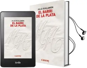 Descargar AudioLibro El Barri de la Plata de Julia Guillamon año 2018