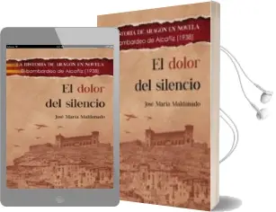 Descargar AudioLibro El Dolor del Silencio de Jose Maria Maldonado año 2018