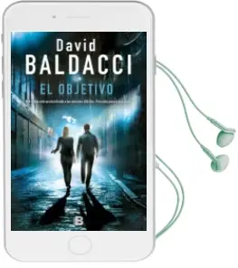 Descargar AudioLibro El Objetivo (Will Robie 3) de David Baldacci año 2018