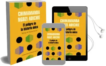 Descargar AudioLibro El Peligro de la Historia Única de Chimamanda Ngozi Adichie año 2018