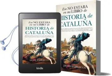 Descargar AudioLibro Eso no Estaba en mi Libro de Historia de Cataluña de Javier Barraycoa año 2018