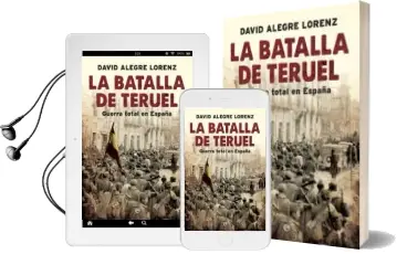 Descargar AudioLibro La Batalla de Teruel de David Alegre Lorenz año 2018