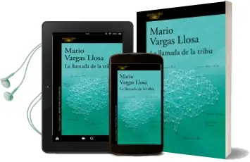 Descargar AudioLibro La Llamada de la Tribu de Mario Vargas Llosa año 2018