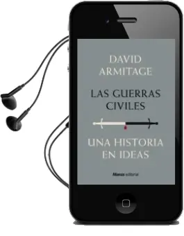 Descargar AudioLibro Las Guerras Civiles de David Armitage año 2018