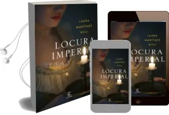 Descargar AudioLibro Locura Imperial de Laura Martinez Belli año 2018