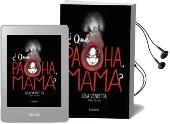 Descargar AudioLibro Lola Vendetta. ¿Qué Pacha, Mama? de Raquel Riba Rossy año 2018