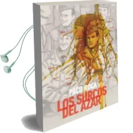 Descargar AudioLibro Los Surcos del Azar de Paco Roca año 2018