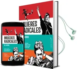Descargar AudioLibro Mujeres Radicales del Mundo de Kate Schatz año 2018