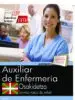 AudioLibro Oposiciones Osakidetza. Servicio Vasco de Salud Auxiliar de Enfermería de Varios Autores
