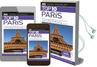 Descargar AudioLibro Paris 2018 (Guia Visual top 10) de Varios Autores año 2018